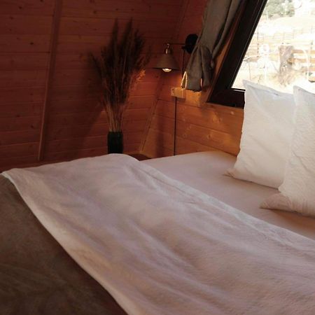 Aura Cottages Kazbegi Esterno foto