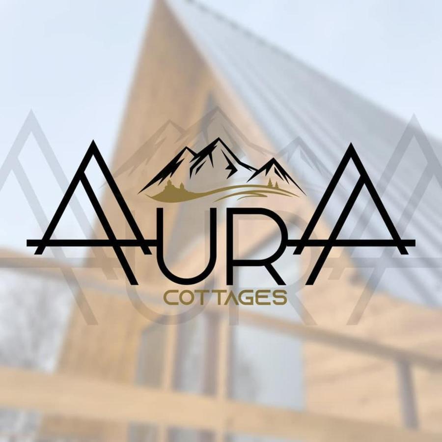 Aura Cottages Kazbegi Esterno foto