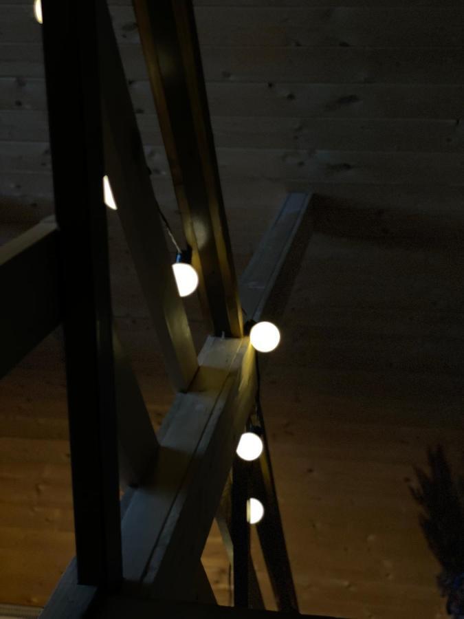 Aura Cottages Kazbegi Esterno foto