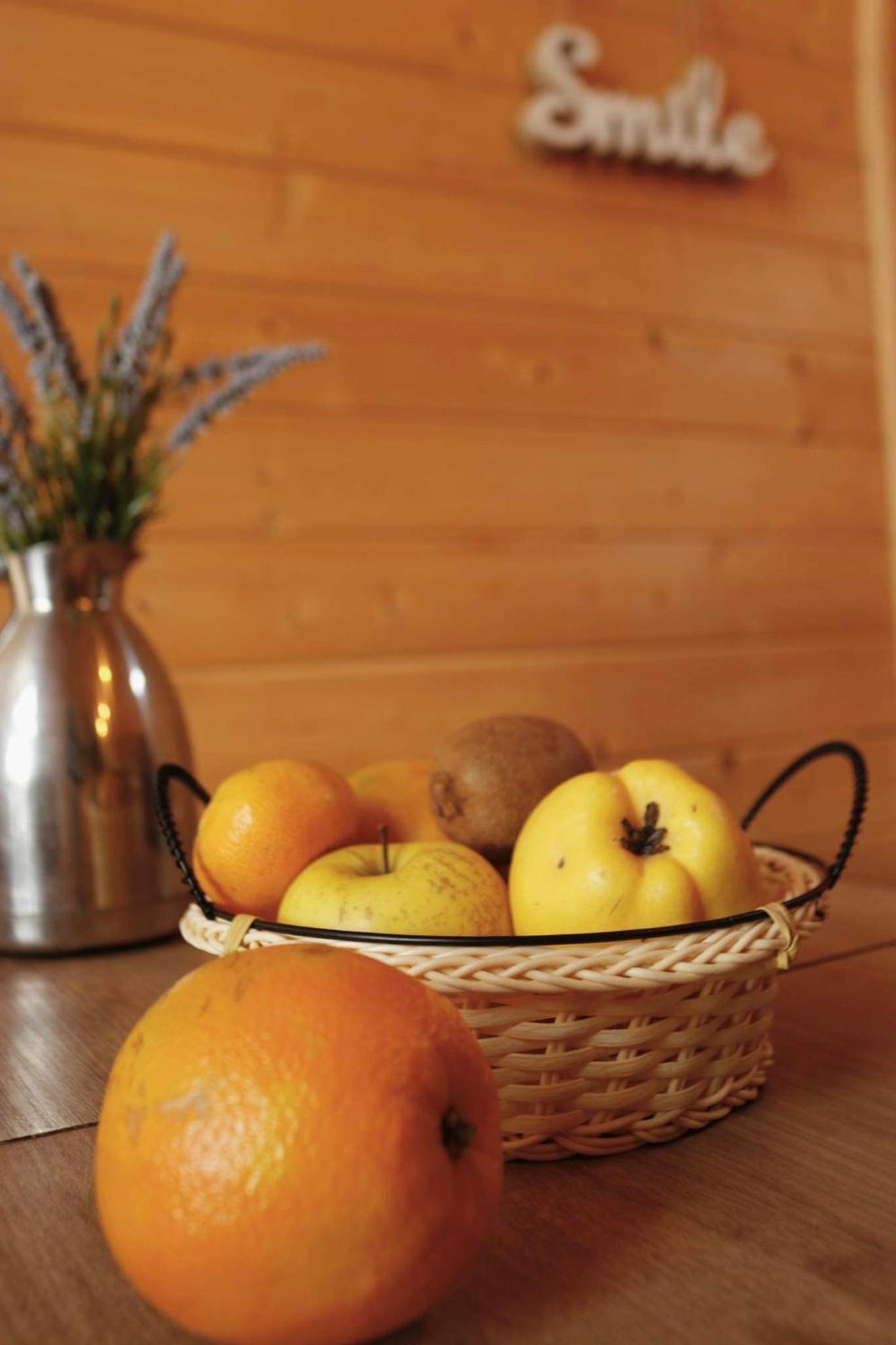 Aura Cottages Kazbegi Esterno foto